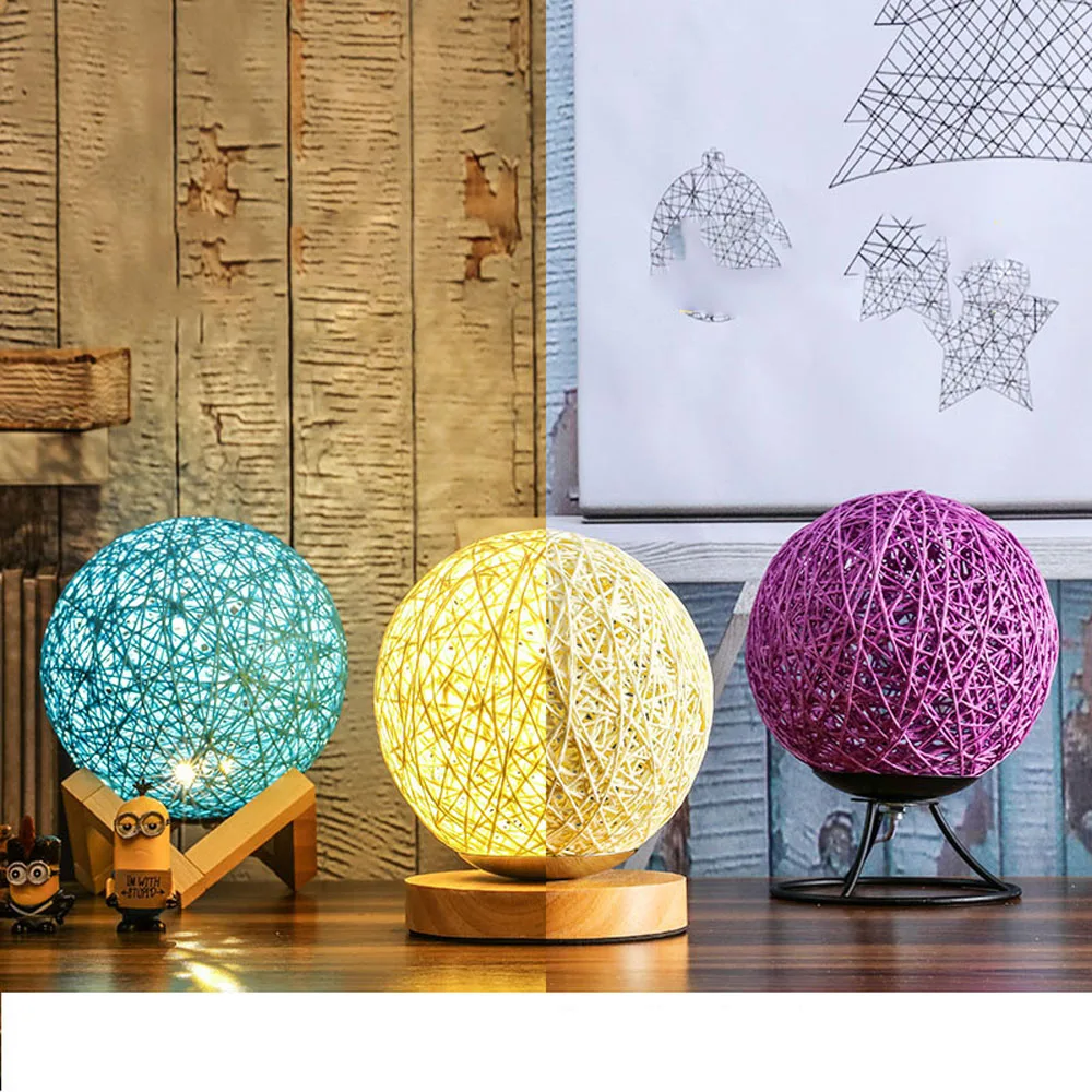 Полностью Лунная лампа 3D светодиодный ночной современная напольная с