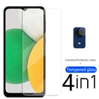 Защитная пленка из закаленного стекла для Samsung Galaxy A03 Core