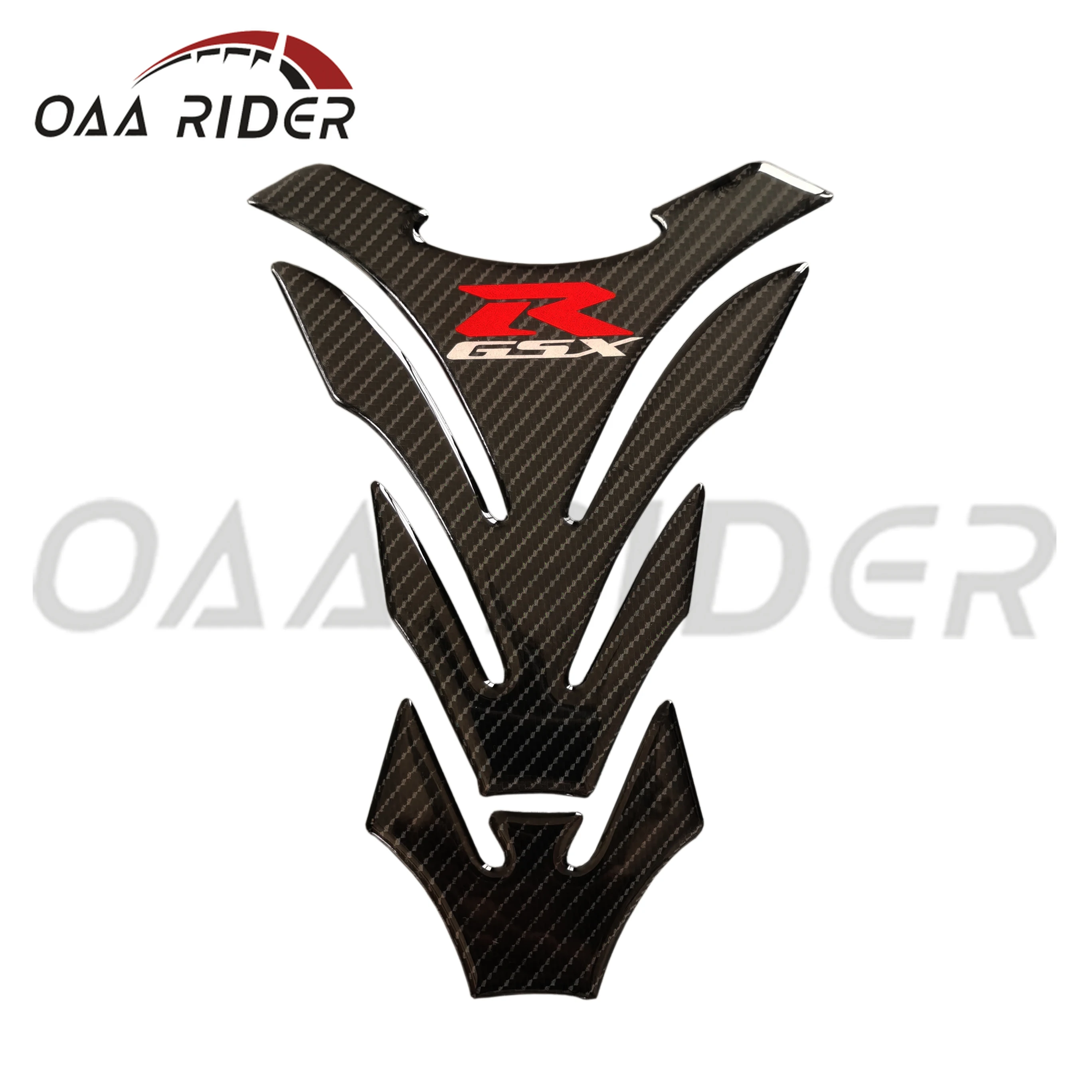Для Suzuki GSX-R GSXR 1000 2005 2006 K5 K6 крышка Газа топливный бак тройной зажим стикер мотоцикл
