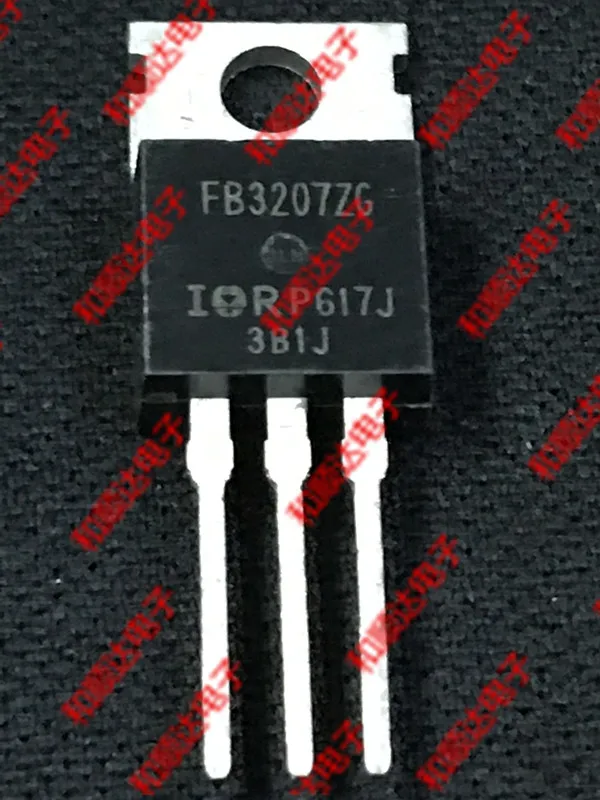 

10pcs/lot IRFB3207ZG New stock TO-220 75V 120A