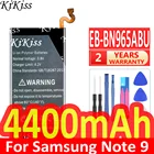 Для SAMSUNG аккумуляторная батарея 4400 мАч, EB-BN965ABU для Samsung Galaxy Note9 Note 9 N9600 SM-N9600 SM-N960F N960U N960N N960W
