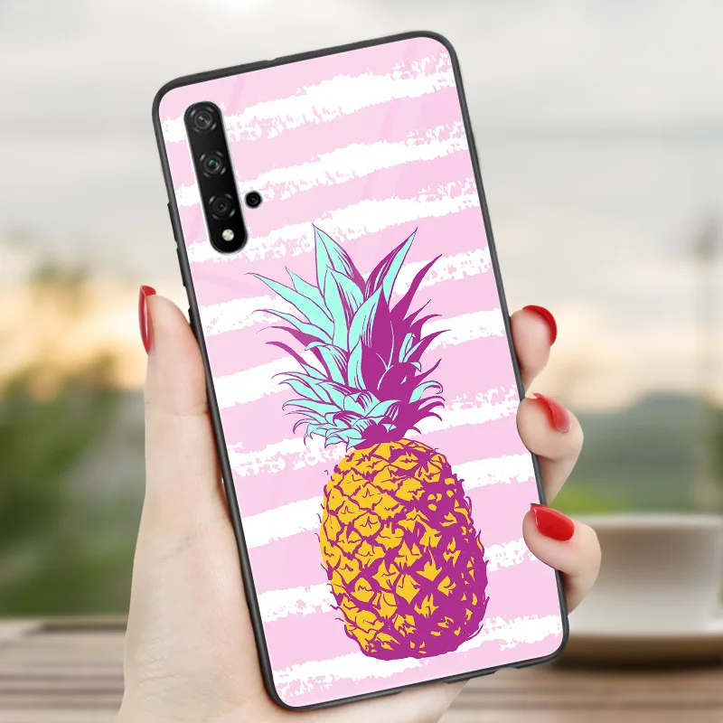 Для huawei Honor 10 10i 20i 20S 9 Lite 20 20 Pro 8C 8X8 S 8A Коврики 10 Lite вид 20 Happy год чехол для Honor 7A Pro 7C 9X9