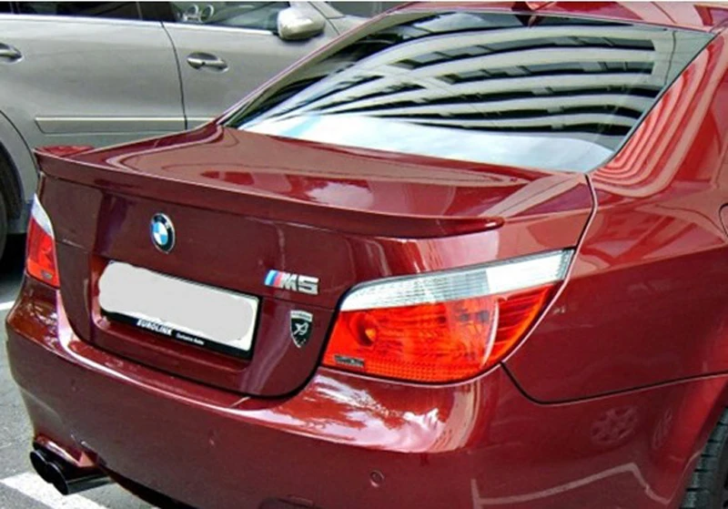 Задние крылья из АБС-пластика для BMW E60 525i 528i 535i 550i 2004-2010 неокрашенный Праймер