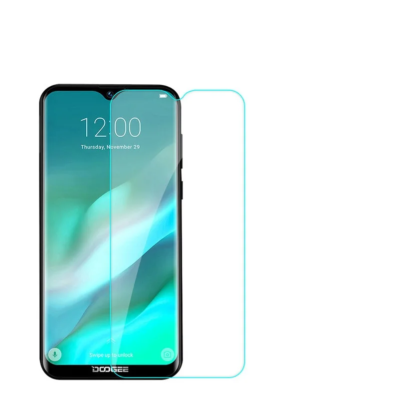 2.5D 9H для ZTE Blade A7 2020 прозрачное закаленное стекло защиты экрана A 72020 ультратонкое