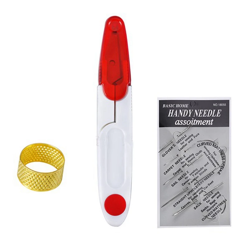 

Professional Leather Craft Tools Kit Hand Sewing Stitching Punch Carving Work Saddle Groover Set Accessories DIY Tool