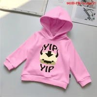 anime avatar the last airbender yip children hoodies printed tops kids children casual girls boys clothing yip sweatshirt tops
