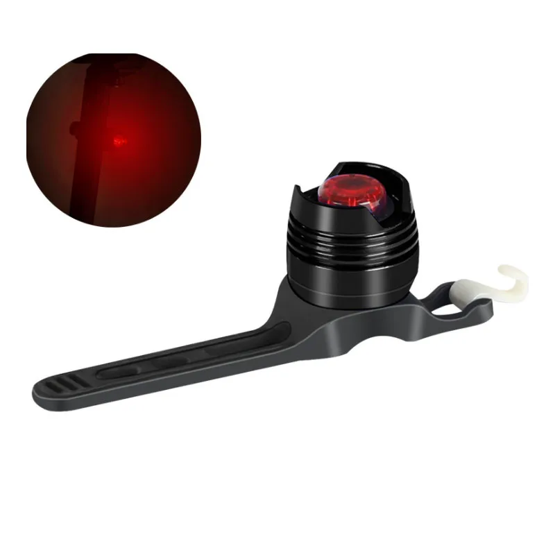 Фонарь для скутера светодиодный задний фонарь предупреждение о безопасности