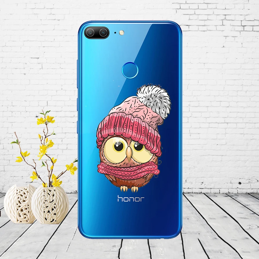 G12 5,6" huawei Honor 9 Lite чехол Мягкий Силиконовый ТПУ чехол для huawei Honor 9 Lite задняя часть корпуса Honor 9 Lite чехол - Цвет: G12