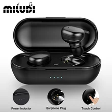 Y30 TWS Wireless Headphones Bluetooth Touch Control Sport Headset Waterproof Microphone Music Earphones For All Smartphones