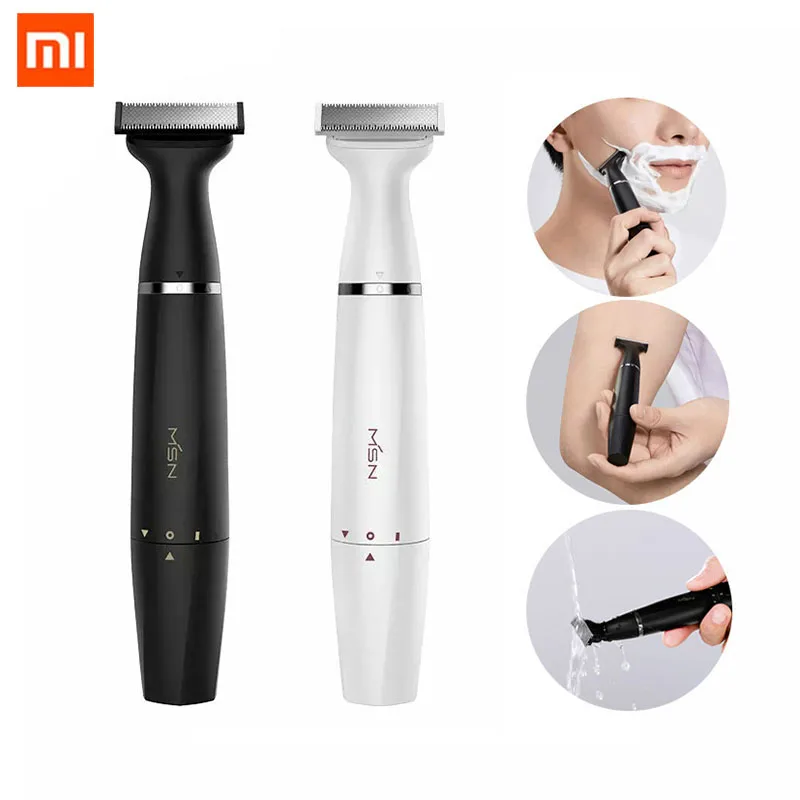 Электробритва Xiaomi MSN T3 многофункциональная 6000 об/мин с портом usb type-c для мужчин и