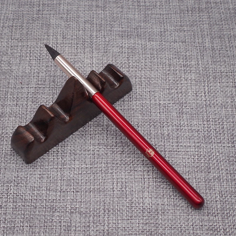 Профессиональная Кисть для макияжа K107 ручной работы карандаш кисть растушевки