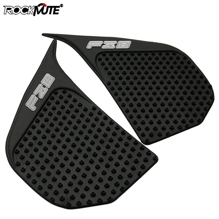 

Прокладка для топливного бака мотоцикла, противоскользящая защита для Yamaha FZ8N FZ8S 2010-2016, наклейки, коленный захват, боковые наклейки, аксессуары