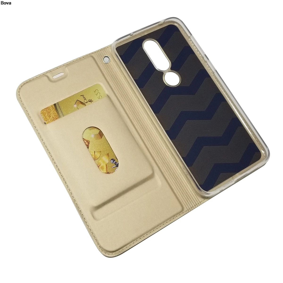 Чехол-кошелек для Asus Zenfone 6 ZS630KL/Zenfone 6Z/Zenfone 2019 противоударный чехол телефона с