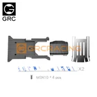 Grc задний пол с топливным баком для Traxxas Trx4 Broncoblazerg500комплект шассиtraxx # g161eb
