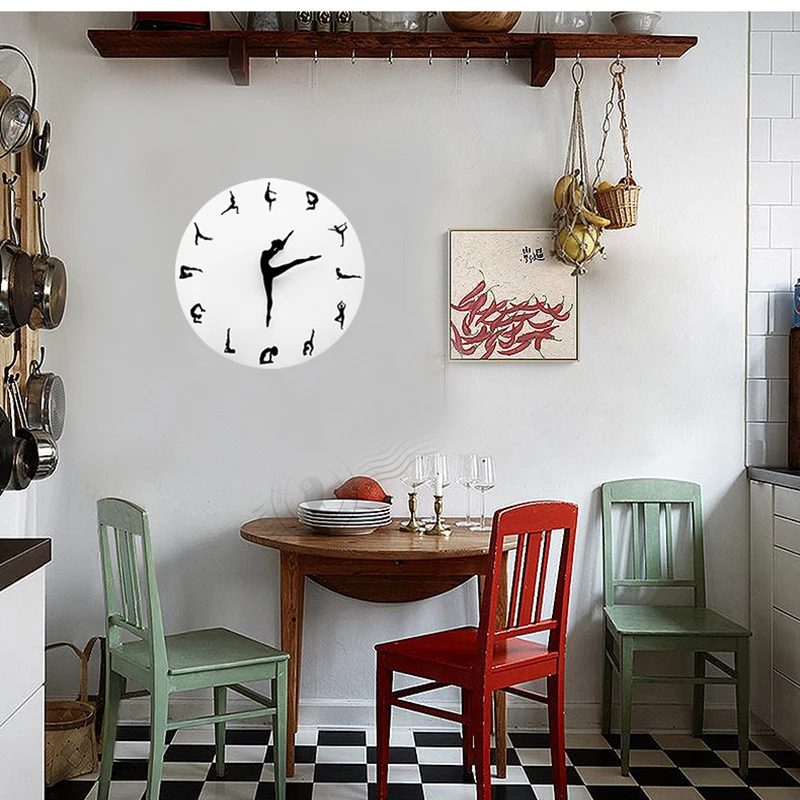 Новейшие креативные зеркальные Модные Современные Кварцевые часы для гостиной