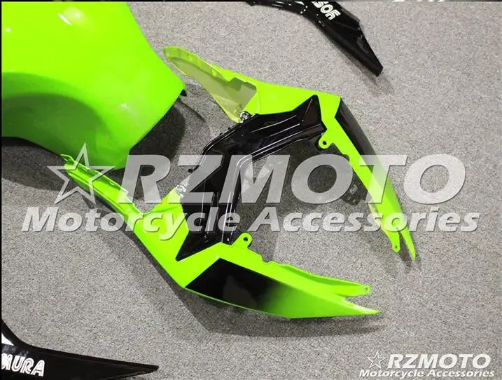 Мотоциклетный обтекатель abs для kawasaki Ninja 300 2013 ниндзя впрыска Bodywor все сорта цветной № 521