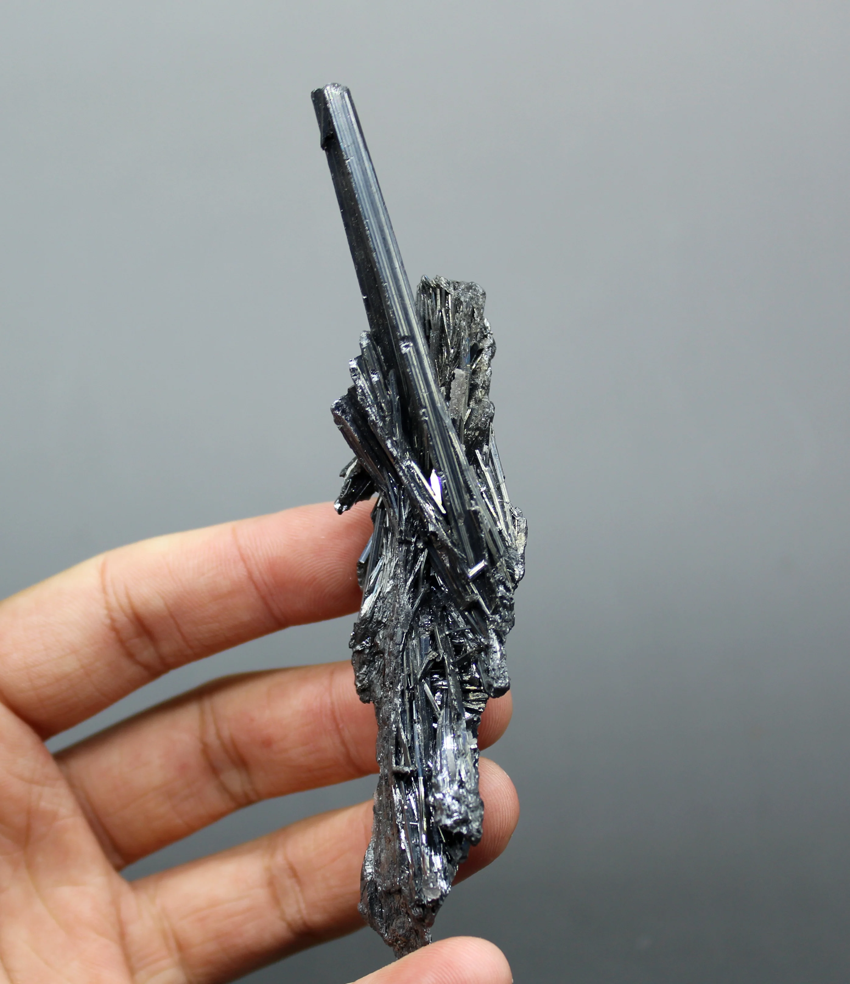 44 г натуральные Редкие стебнит минеральные образцы камней и кристаллов