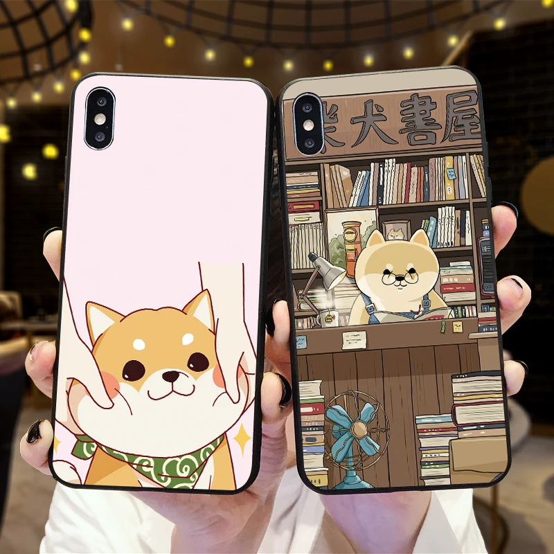 Косплей shiba Лисья Секретная служба (inu чехол для телефона Xiaomi Mi6 8 Lite SE макс 3 9E 5X 6X F1