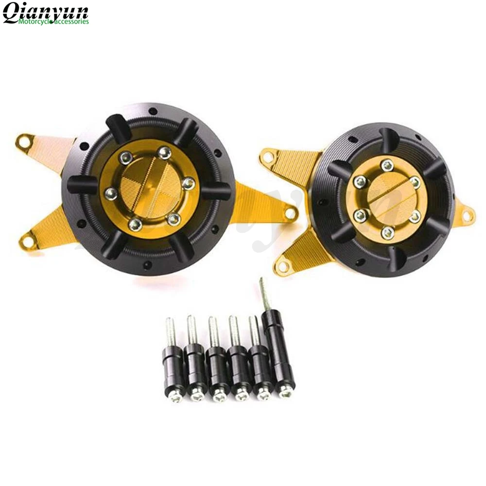 

For Kawasaki Z1000 Z1000 SX Ninja1000 2010-2018 Motorcycle accessories Engine Stator Cover Engine Protective Cover