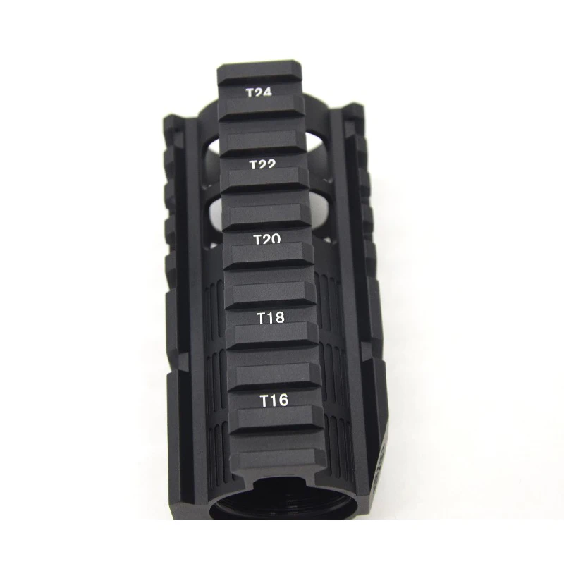 XPOWER RA стиль для AEG Timer TRIGGER Алюминий IPSC Airsoft M4/M16 Пейнтбольный Воздушный пистолет