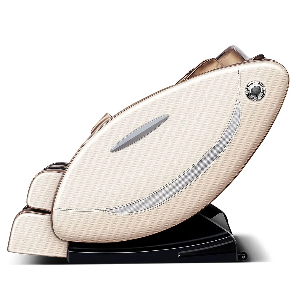 

MZ Commercial 8d Zero Gravity Massage Chair Heating Recline Electric Shiatsu Full Body Airbag Massager Machine Healthcare