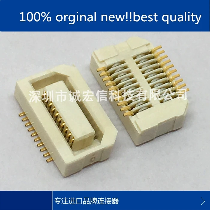 

10pcs 100% new and orginal real stock AXK520147YG 20P 0.50MM connector