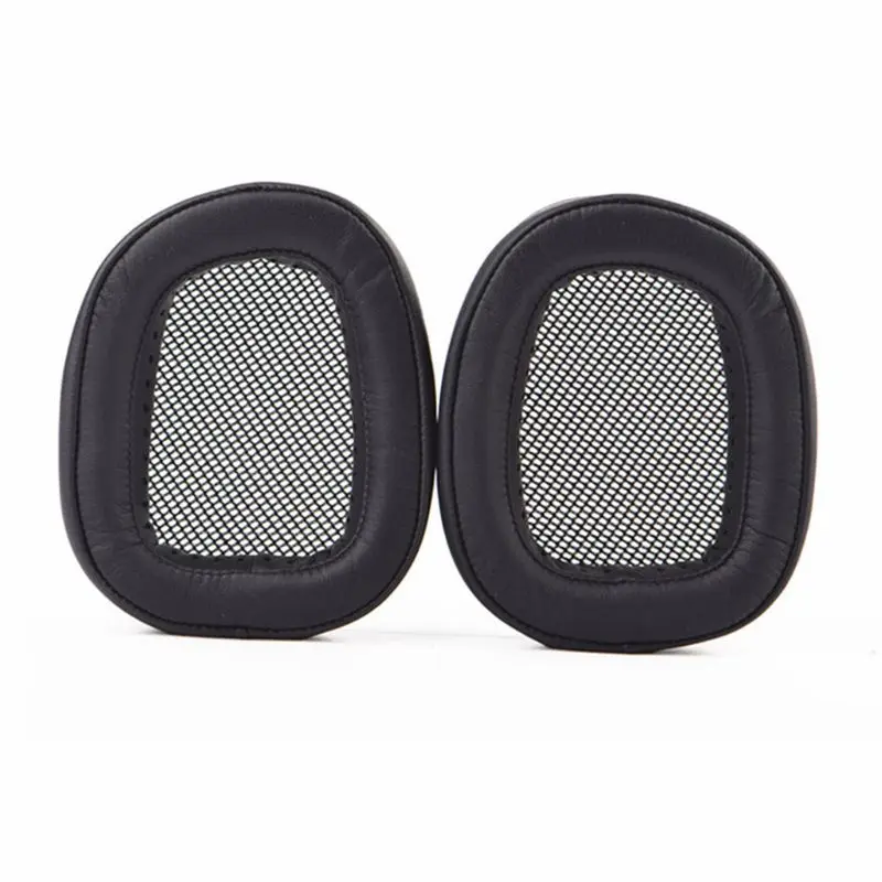 

2PCS Net Mesh Earpads Ear Cushion Cup for Logitech G433 G233 G-pro Headphones
