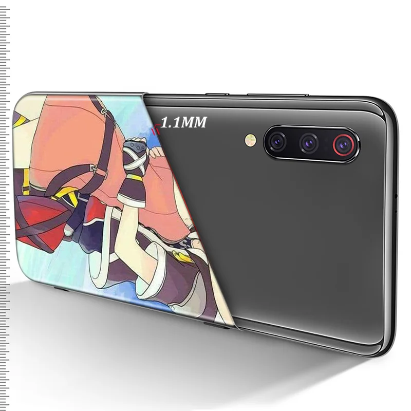 

Anime Kingdom Hearts For Xiaomi Mi 10T Note 10 Ultra Play Mix3 CC9e 9T 9 8 A3 Lite 5G Pro Ultra Phone Case