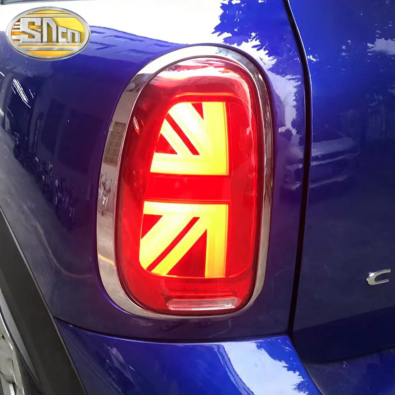 

Car LED Taillight Tail Light For Mini Cooper Countryman R60 Rear Running Light + Brake Lamp + Reverse + Dynamic Turn Signal