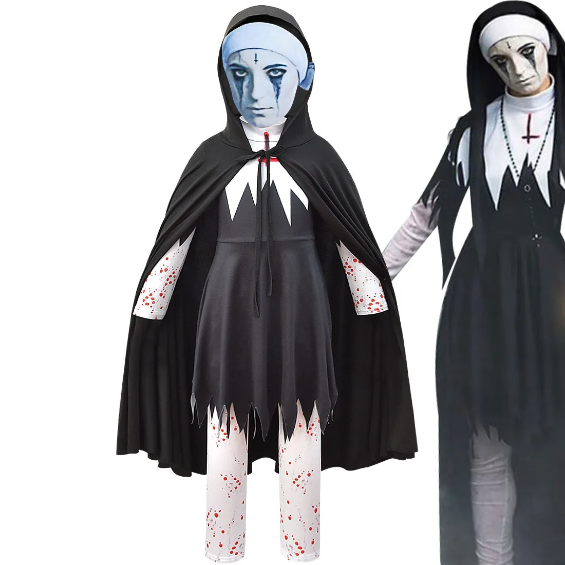 Игра для девочек с персонажами костюм чумной Доктор костюмы медсестры косплея