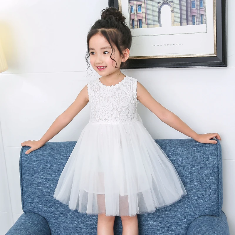 Платья для девочек детское платье летняя одежда торжественное на свадьбу