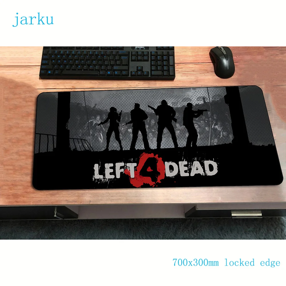Коврик для мыши Left 4 Dead 700x300x2 мм игр на день рождения | Компьютеры и офис