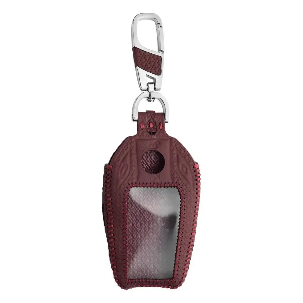 Чехол для ключей BMW серий 7 G11 G12 730Li 740Li 750Li M760Li 6 серии G32 GT 5 G30 G31 дистанционный