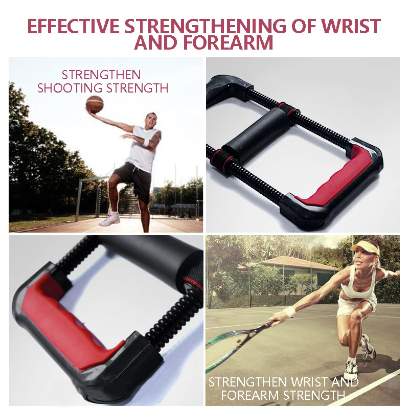 Гимнастический тренажер с рукояткой для рук 2020 регулируемые упражнения на