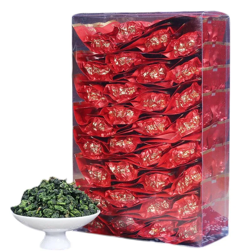 2020 чай Tie kuan Yin Oolong превосходного качества 1725 органический TiekuanYin зеленый 250 г для