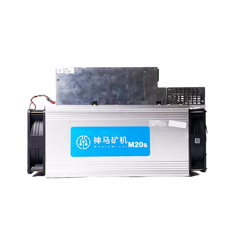 

Whatsminer M20S from MicroBT mining SHA-256 algorithm