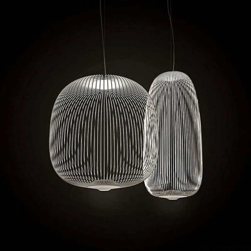 Foscarini спицы 1/2 подвесные светильники современный светодиодный подвесной