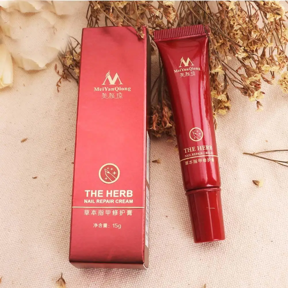 

High Quality Nail Foot Protector Skin Care Cream Nail Repair Cream Treatment Antifungal Care Nail Nail Infection Products H W0T5