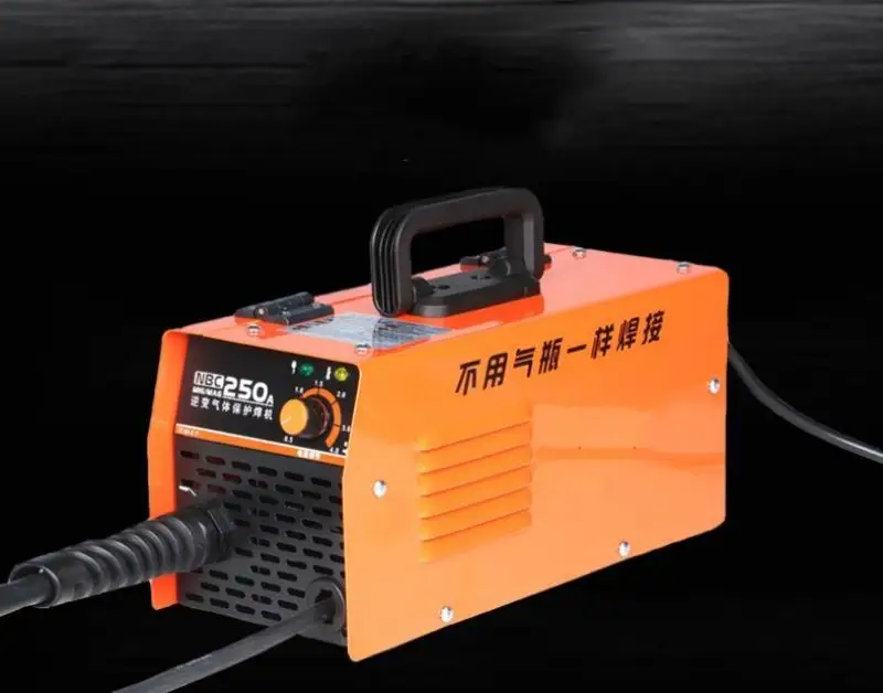 Интегрированный аппарат для сварки диоксидом углерода с газовой защитой