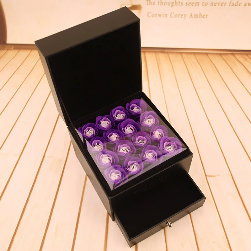 Шкатулка для ювелирных изделий 16 шт.|Коробки и ящики хранения| |