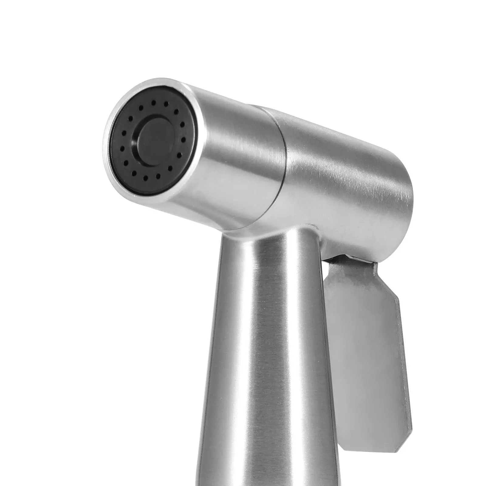 

Toilet Sprayer Head Corrosion-Resistant Hand-Held Toilet Bidet High Strength Sprayer Hand-Held Cleaning Shower Shower Head Kit