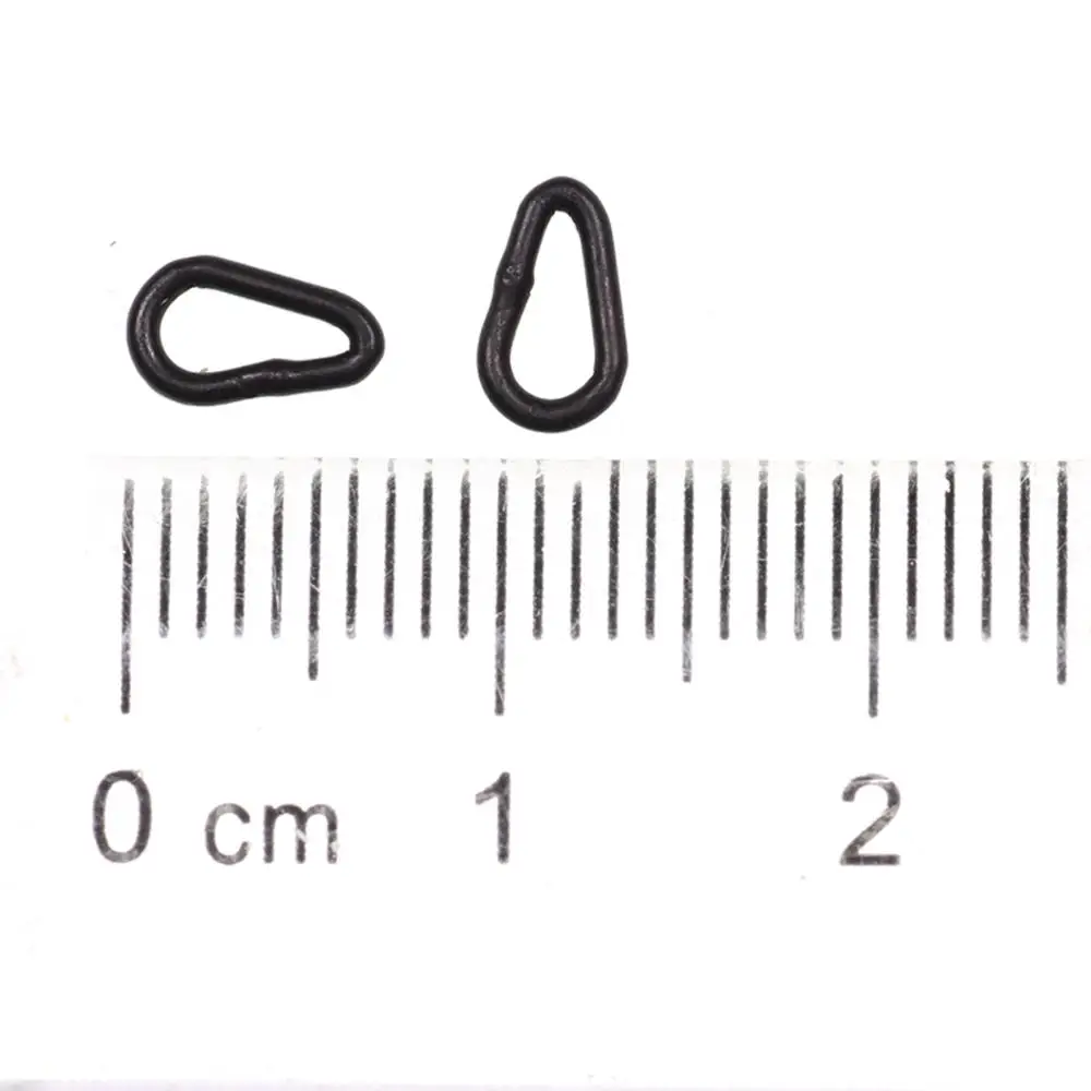 Оптовая продажа 500 шт. рыболовные кольца для ловли карпа | Спорт и развлечения