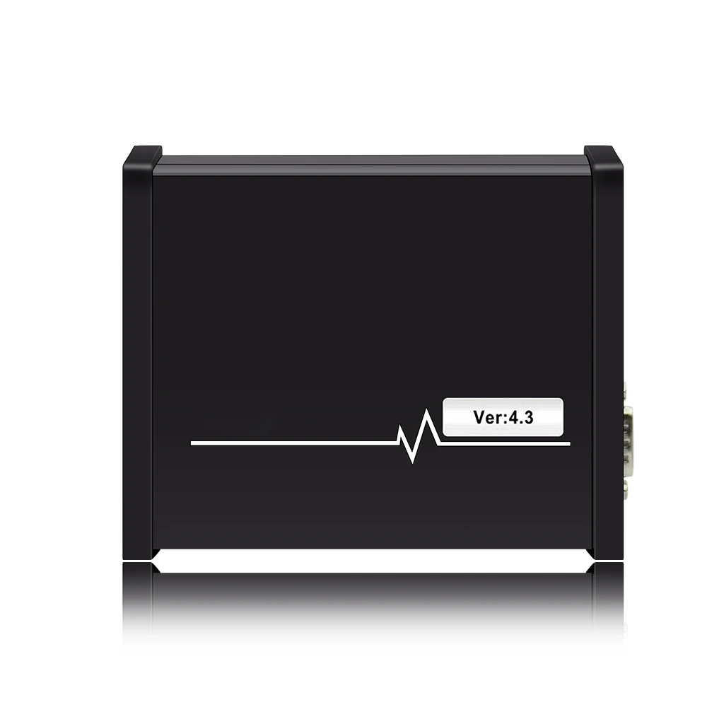 Профессиональный PIASINI ЭБУ чип тюнинговые наборы Мастер полный V4.3 OBD CAN BUS сканер