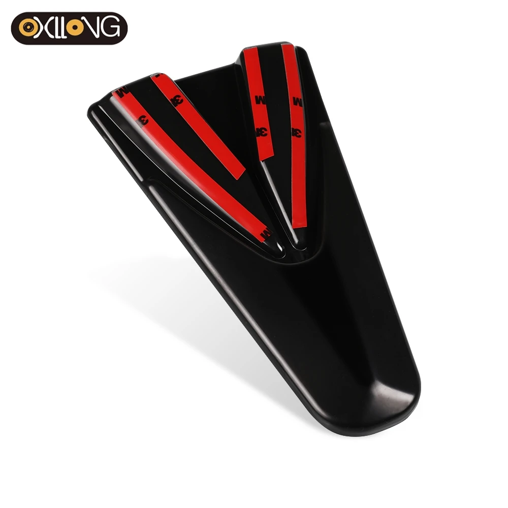 

For HONDA NC700 NC750 S / X Motorcycle Fender Rear Extender Hugger Mudguard NC750S NC750X NC700S NC700X NC 750 700 2012-2015