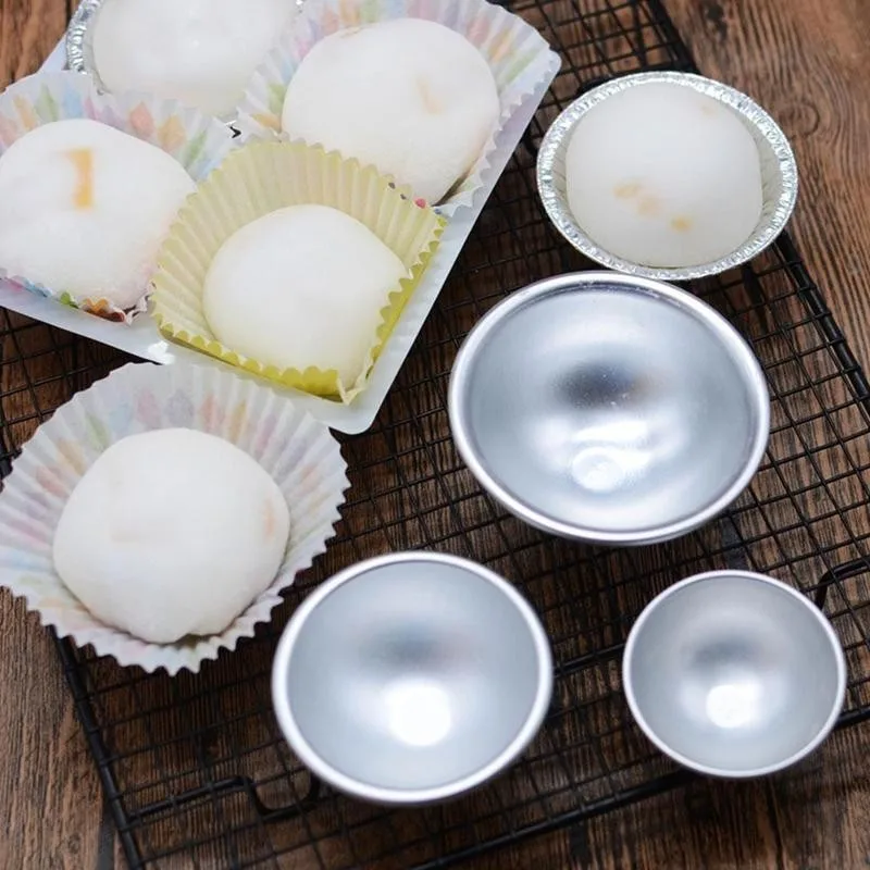 1 шт. Алюминий сплав Ванна бомба формовочная набор инструментов для