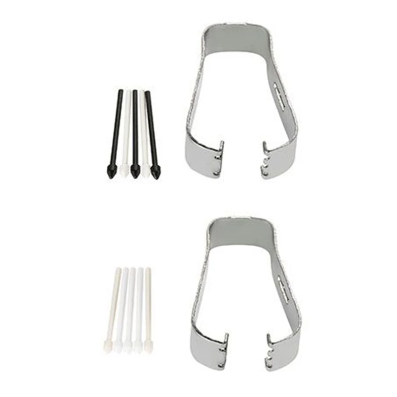 

1Set Removal Tweezers Tool Touch Stylus Replacement Tips Nibs with Metal Clip for samsung- Galaxy- Tab S6 T860 T865/S6 Lite P82A