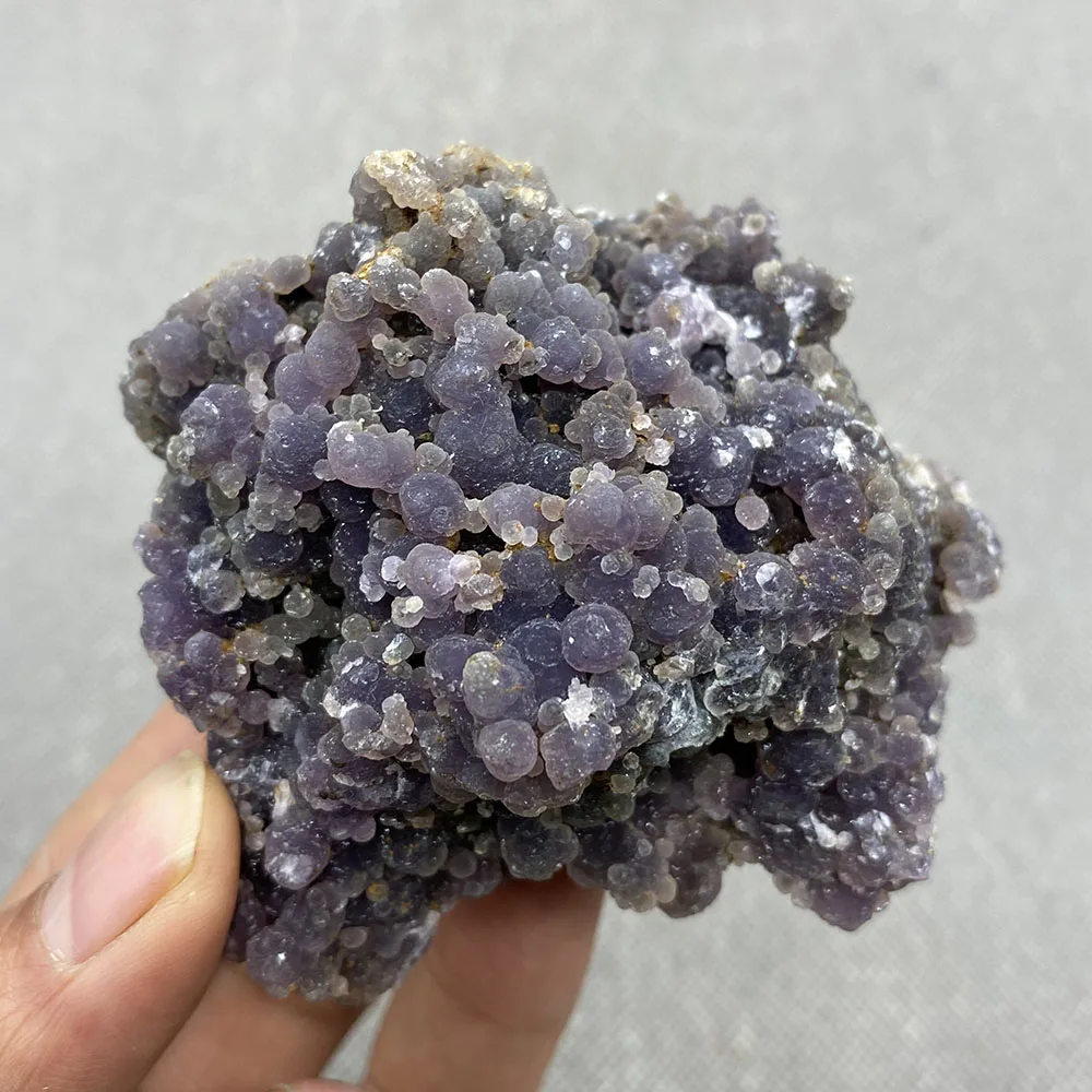 

Натуральный виноградный Агат, минеральные образцы камней и кристаллов, лечебные кристаллы, кварцевые драгоценные камни, Бесплатная достав...