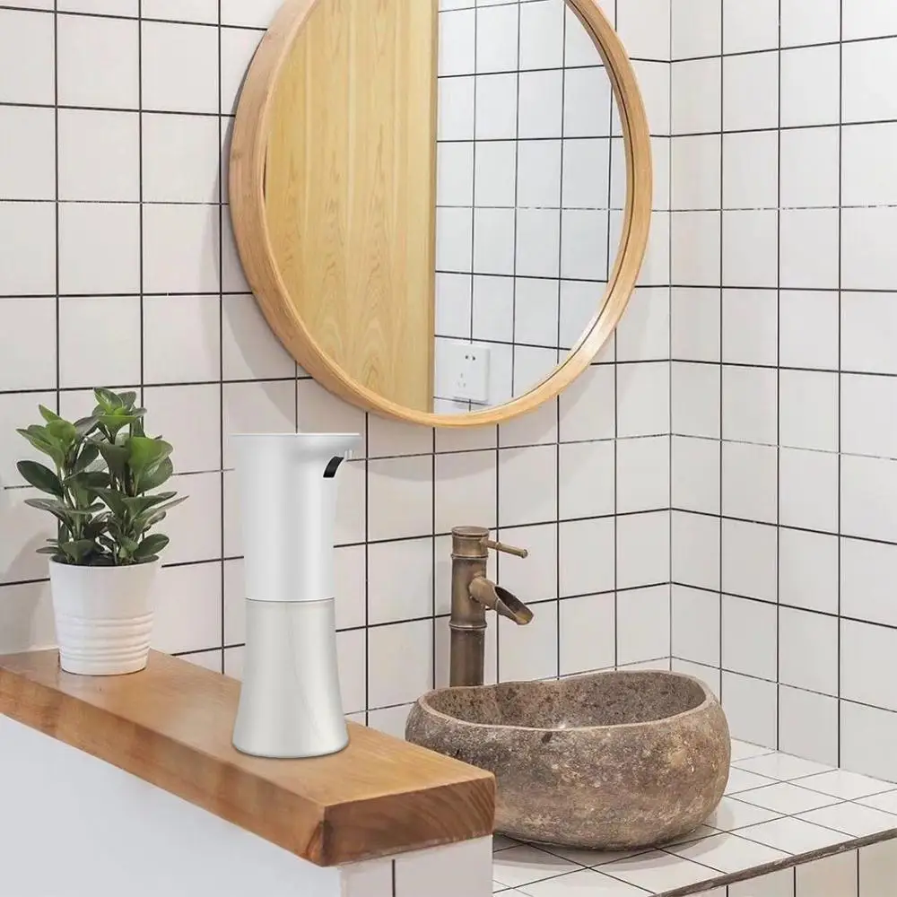 

Full-automatic foam soap dispenser hand-washing machine desktop disinfection induction soap dispenser intelligent non-contact