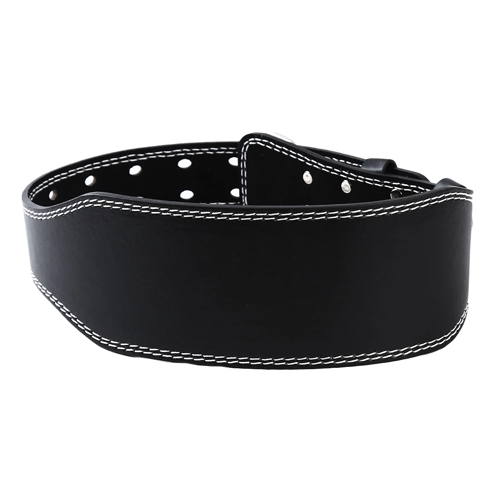 

Weightlifting Belt Waist Support Brace Fitness Gym Powerlifting Lumbar Back Protection For Women Men Sport Safety
