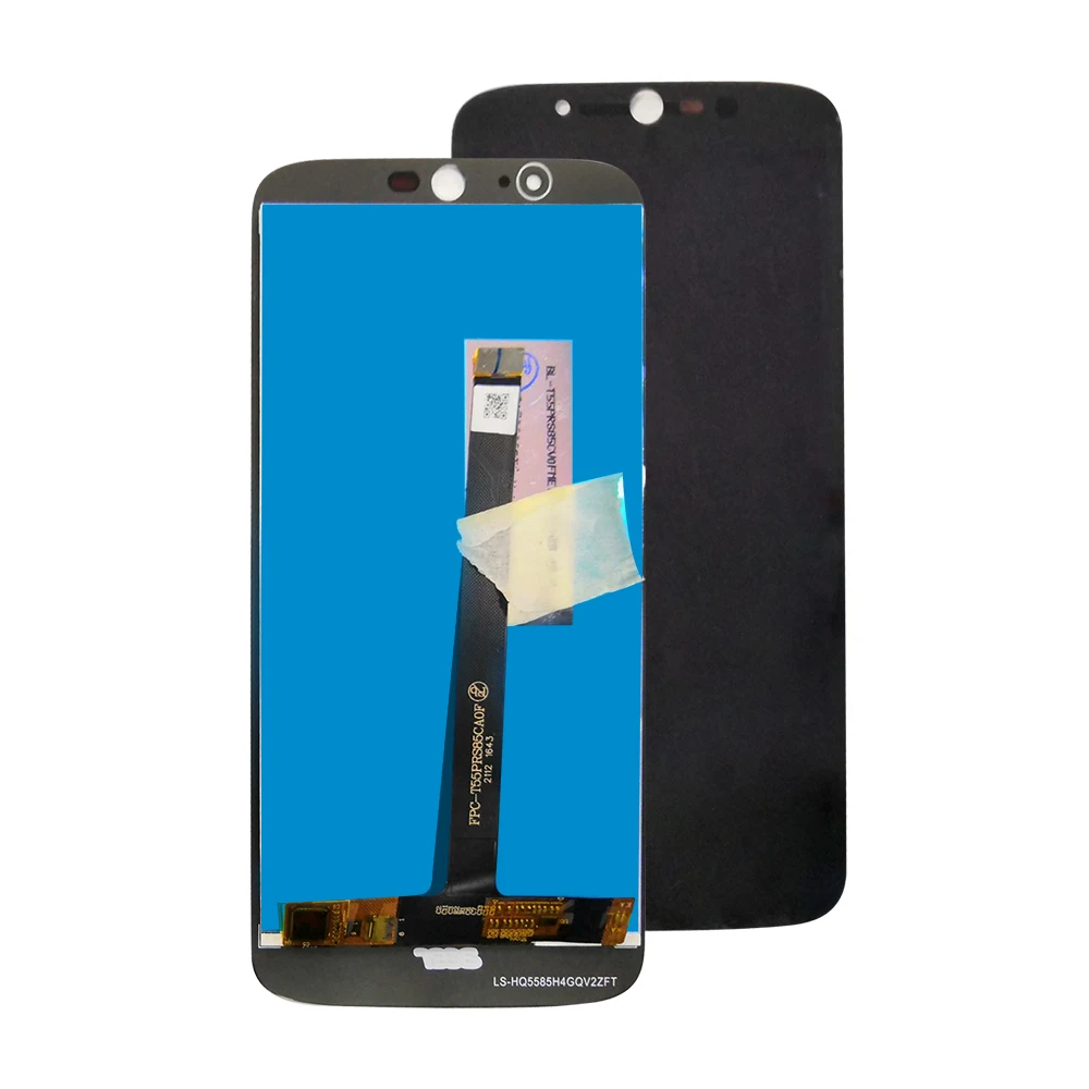 ЖК-дисплей с сенсорным экраном в сборе для Acer Liquid Zest Plus T08 Z628 бесплатные